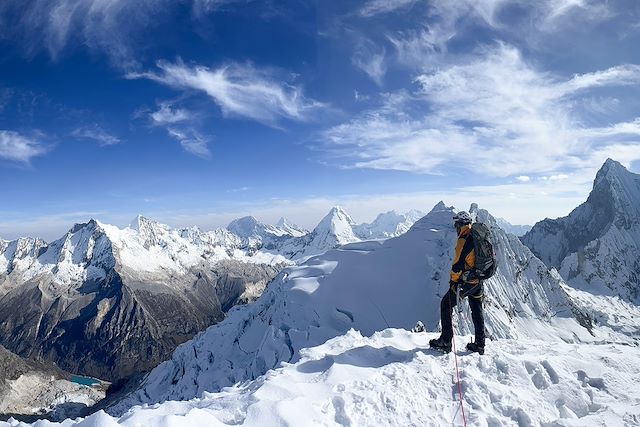 Alpinisme Pérou