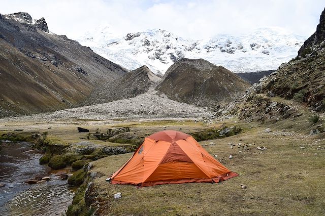 Alpinisme Pérou