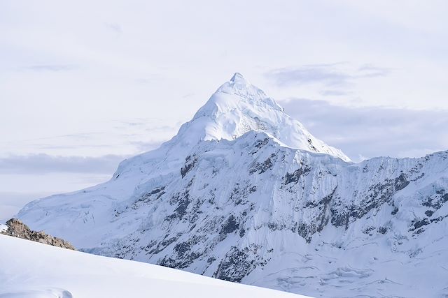 Alpinisme Pérou