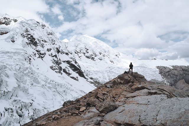 Alpinisme Pérou
