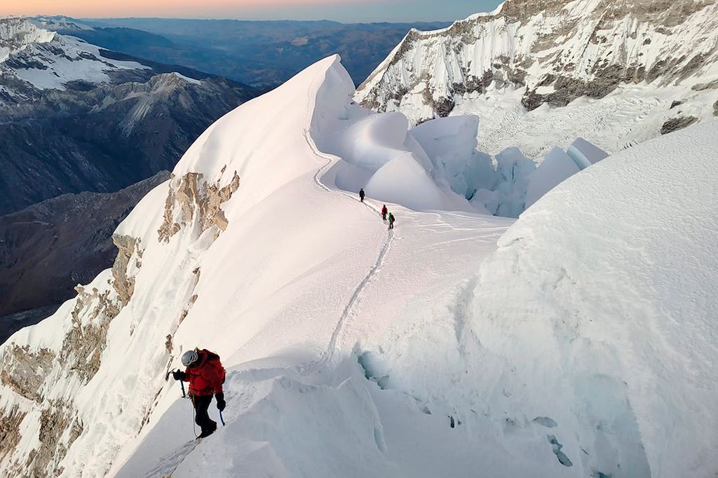 Alpinisme Pérou