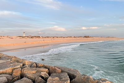 Plage de Costa Nova - Portugal