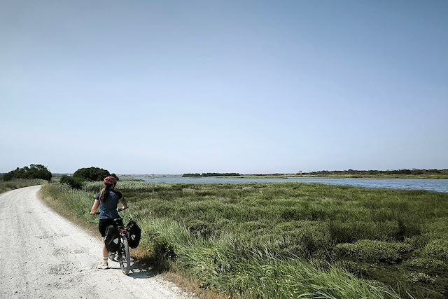 Vélo Portugal Lisbonne