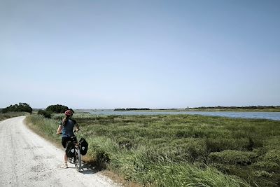De Porto à Lisbonne à vélo, tradition & romantisme