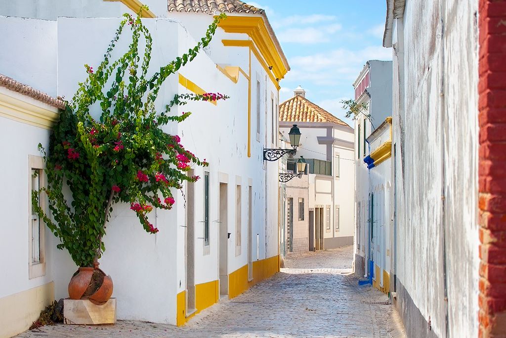 Voyage Algarve