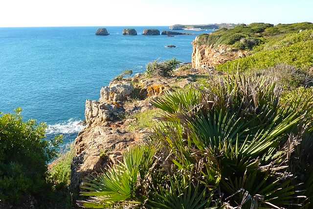 Randonnée Portugal Algarve