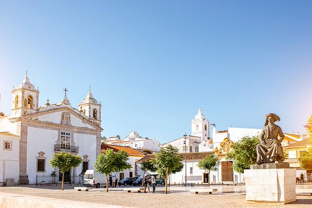 Randonnée Portugal Algarve