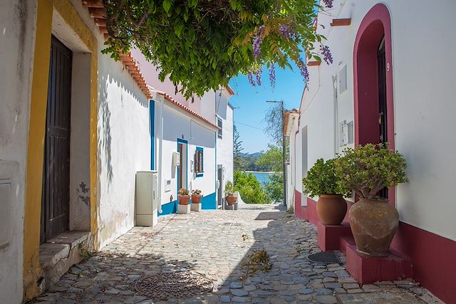 Randonnée Portugal Algarve