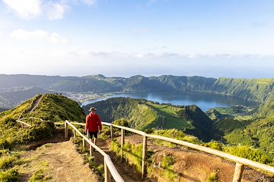 Sete Cidades - Sao Miguel - Açores - Portugal