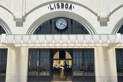 Gare fluviale Sul e Sueste de Lisbonne 