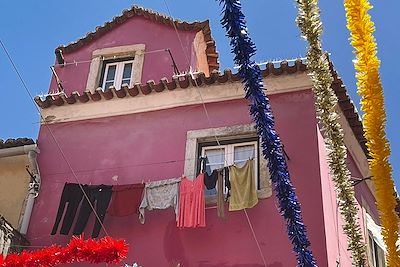 Alfama - Lisbonne - Portugal
