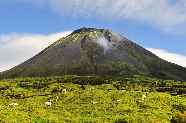 Randonnée Portugal Açores