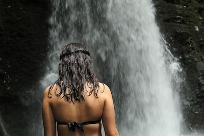 Cascade - Açores - Portugal