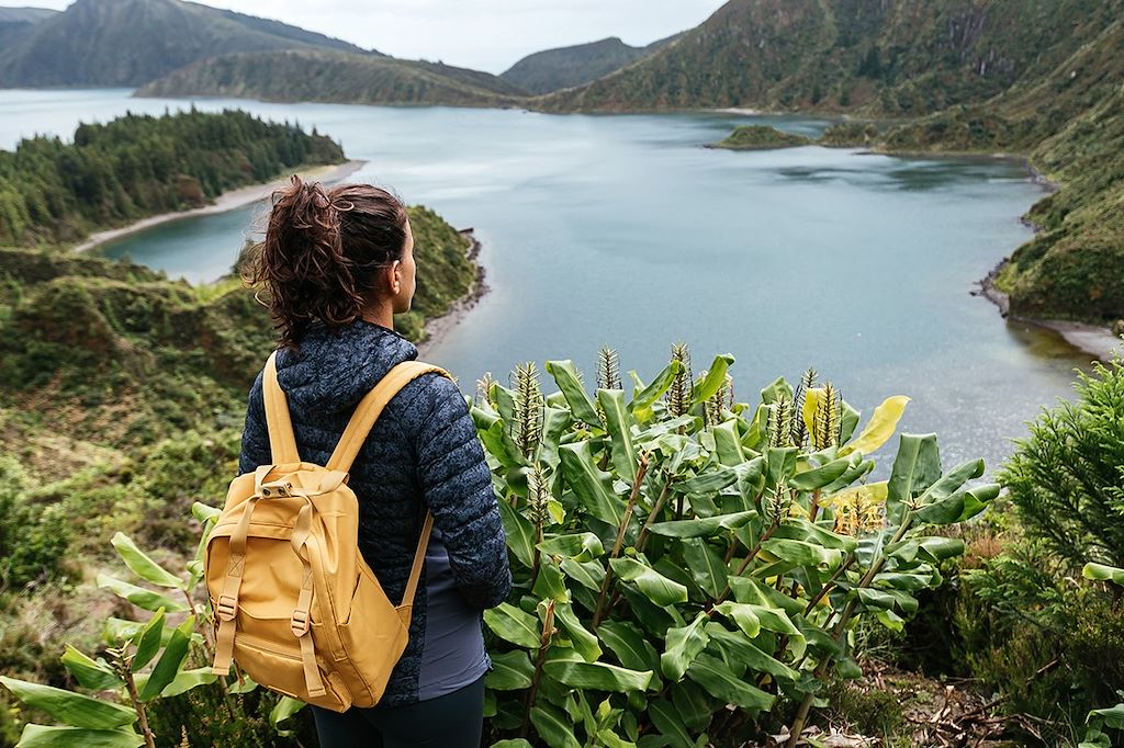 Voyage Açores