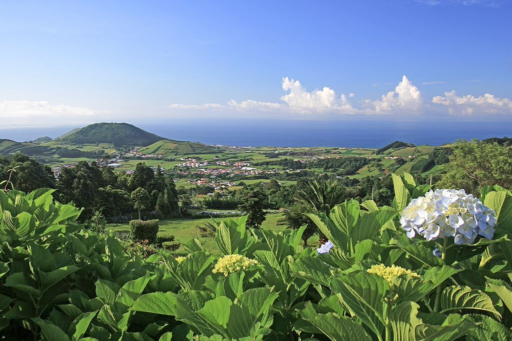Randonnée Açores