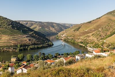 Vallée du Douro - Portugal