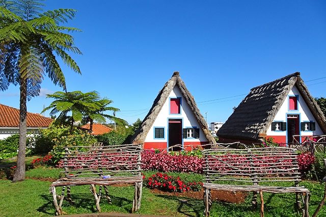 Randonnée Portugal Madère