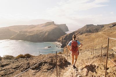 Randonnée - Ponta de São Lourenço - Madère - Portugal