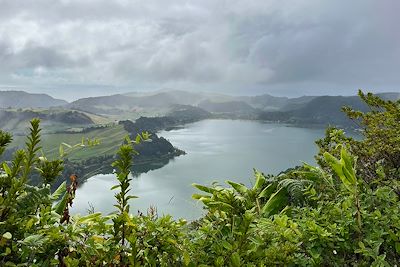Cratère de Furnas - Sao Miguel - Açores - Portugal