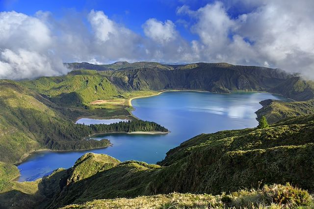 Randonnée Portugal Açores
