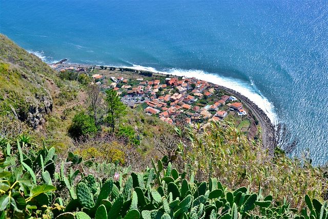 Randonnée Portugal Madère