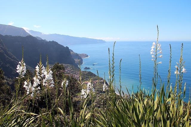 Randonnée Portugal Madère