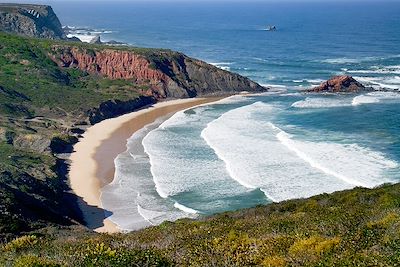 Plage - Algarve - Portugal