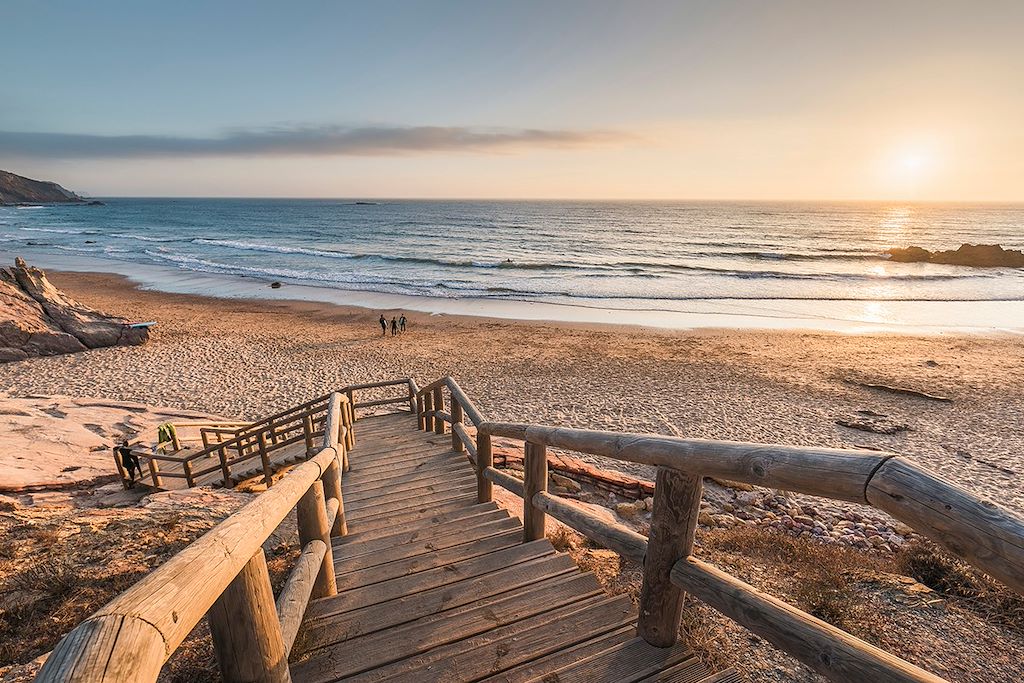 Randonnée Algarve