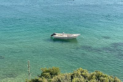 Vila Nova de Milfontes - Côte Vicentine - Alentejo -  Portugal