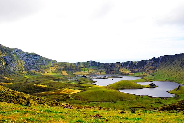 Randonnée Portugal Açores
