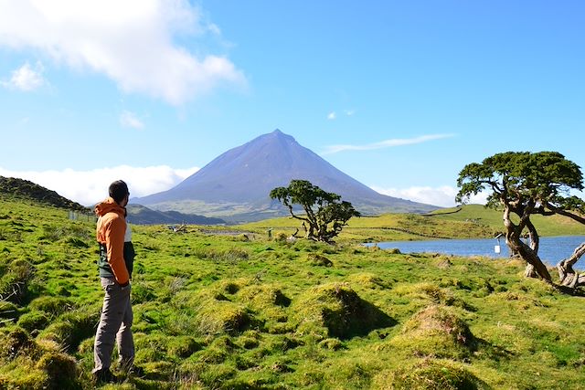 Randonnée Portugal Açores