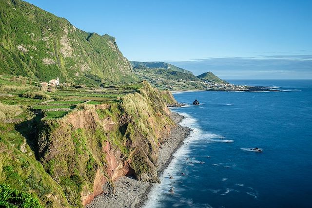 Randonnée Portugal Açores