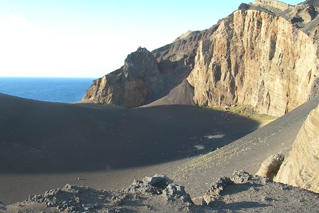 Randonnée Portugal Açores