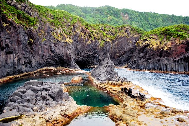 Randonnée Portugal Açores