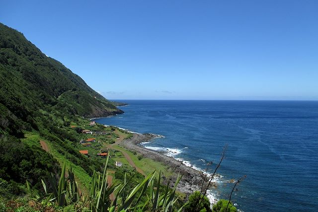 Randonnée Portugal Açores