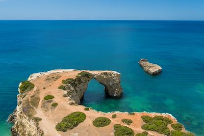 Voyage Algarve