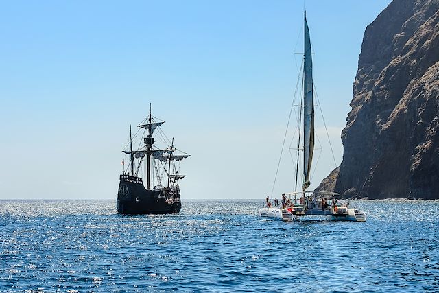 Randonnée Portugal Madère