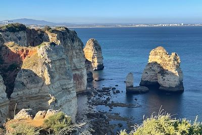 Ponta da Piedade - Lagos - Algarve - Portugal