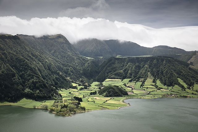 Randonnée Portugal Açores