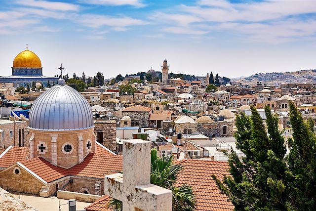 Randonnée Palestine