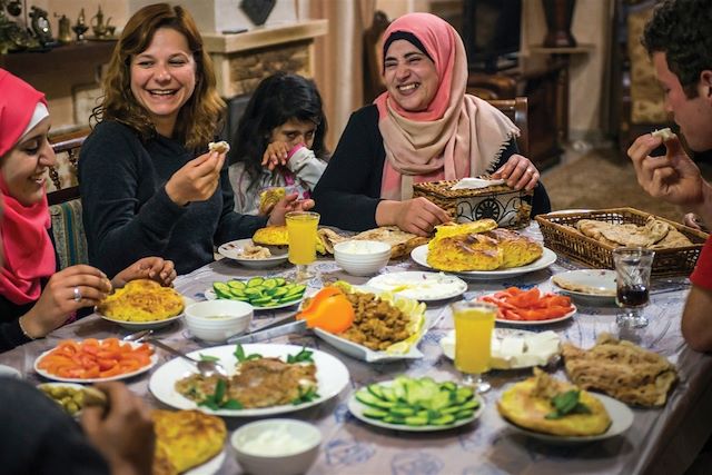 Randonnée Palestine