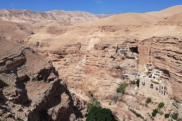 Randonnée Palestine