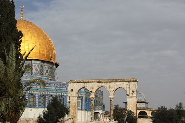 Randonnée Palestine