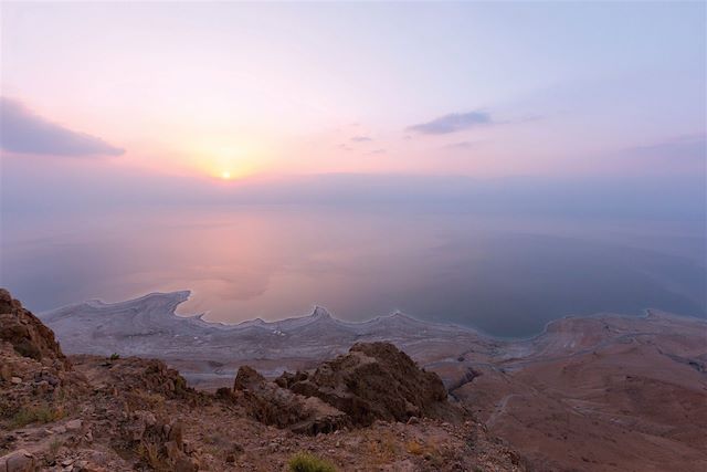 Randonnée Palestine