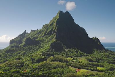 Moorea - Polynésie française