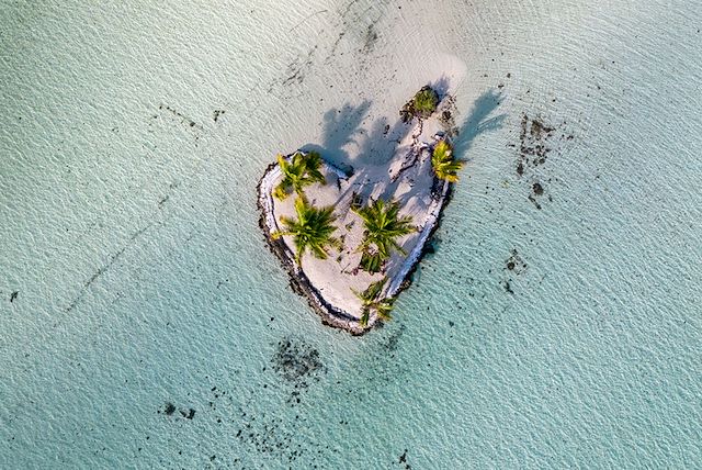 Baignade - Snorkeling Polynésie