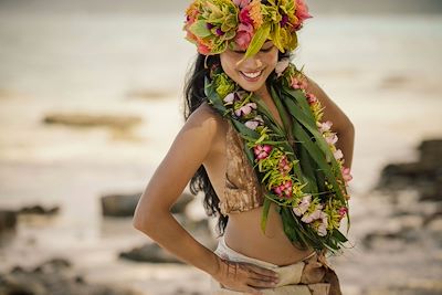 Danseuse de Hula