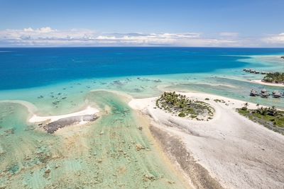 Le Tikehau by Pearl Beach Resort - Tikehau - Polynésie Française