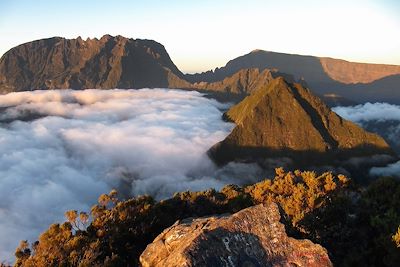 Roche Écrite - La Réunion