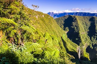 Cirque de Salazie - La Réunion